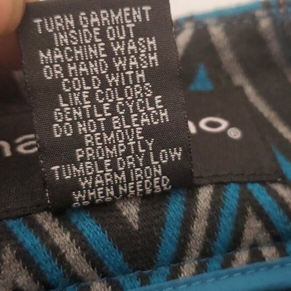 Sharagano Prism Detail Fitted Skirt - Picture 9 of 10